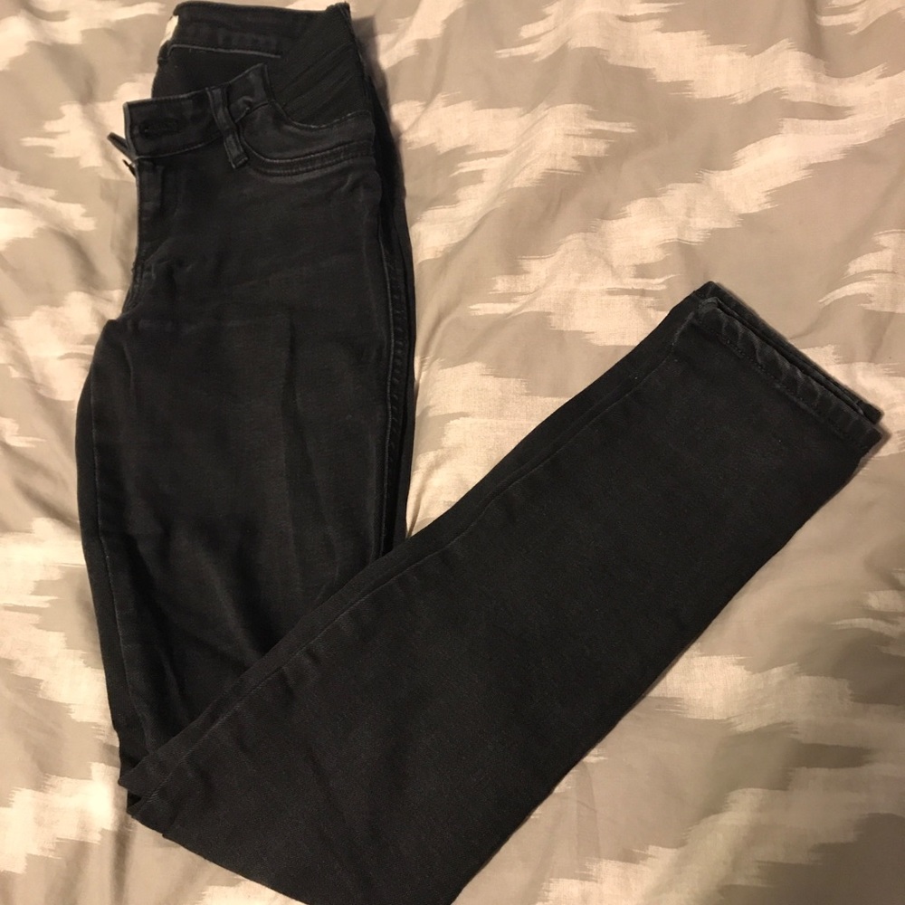 Gap maternity jeans